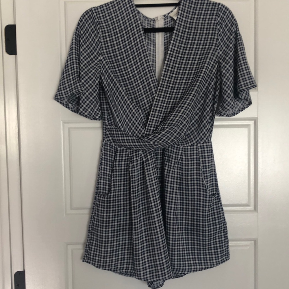 the room romper